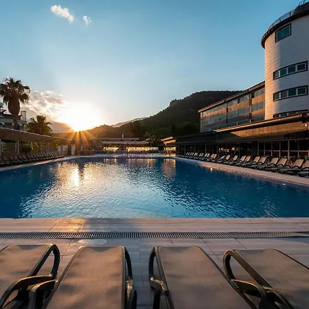 Zeyda Szálloda Kemer