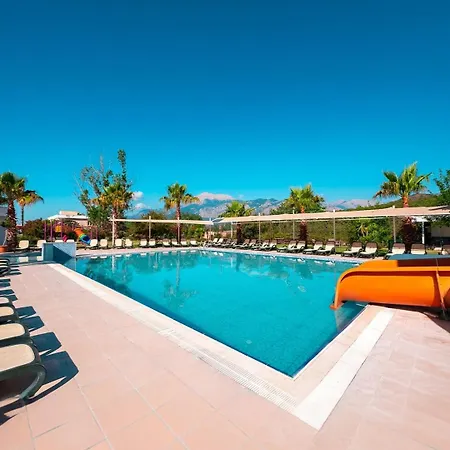 Zeyda 4* Kemer