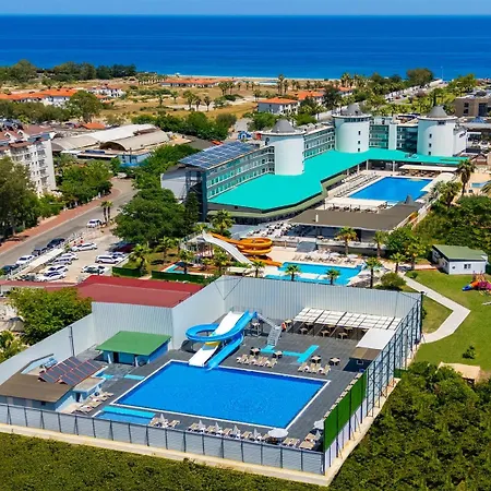 Otel Zeyda Kemer