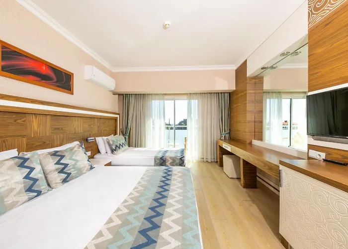 Zeyda Ξενοδοχείο 4*