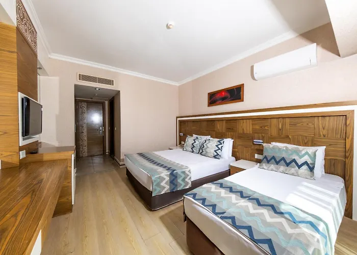 Szálloda Zeyda Kemer