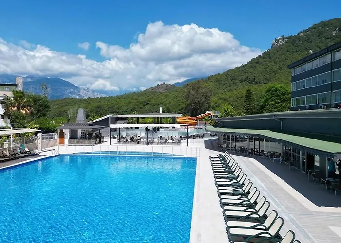 Zeyda Ξενοδοχείο 4*