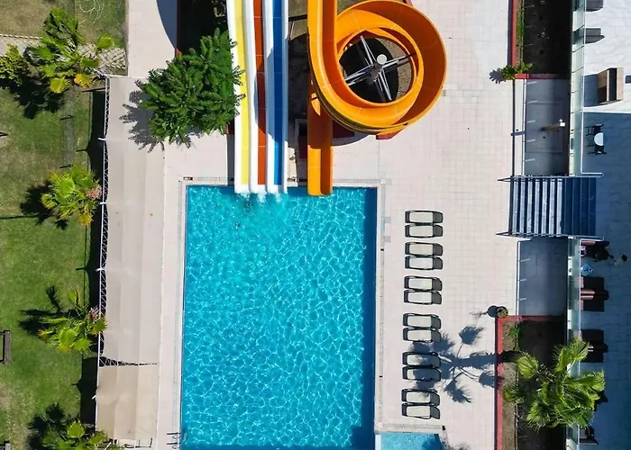 Zeyda Ξενοδοχείο 4*