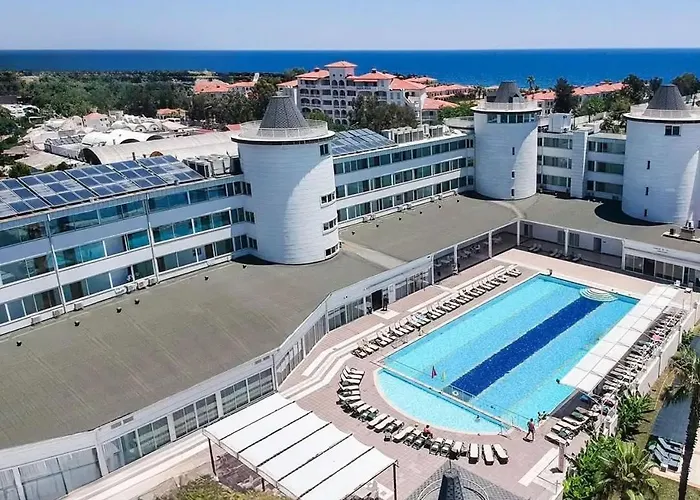Zeyda 4* Kemer