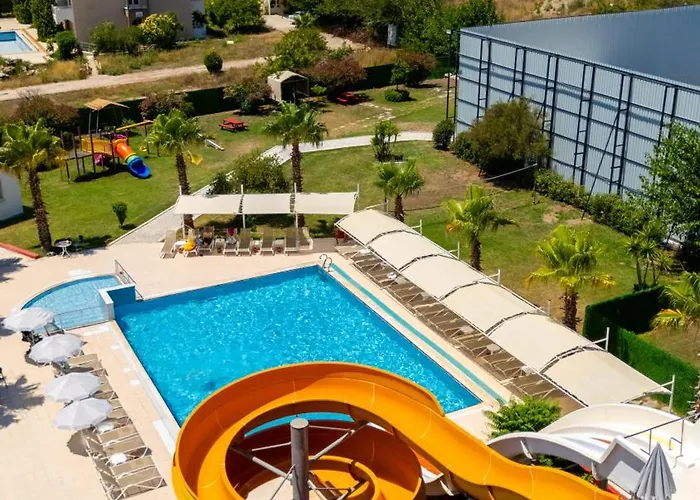 Ξενοδοχείο Zeyda 4*