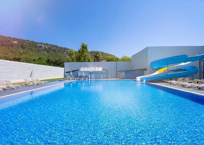 Zeyda 4* Kemer
