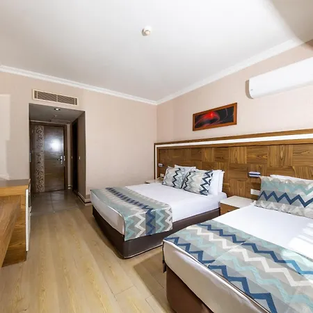Hotell Zeyda Kemer