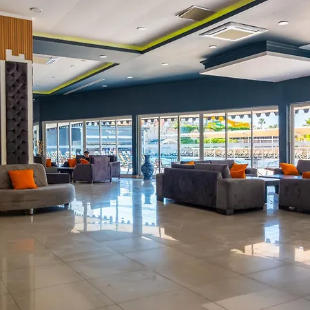 Hotell Zeyda Kemer