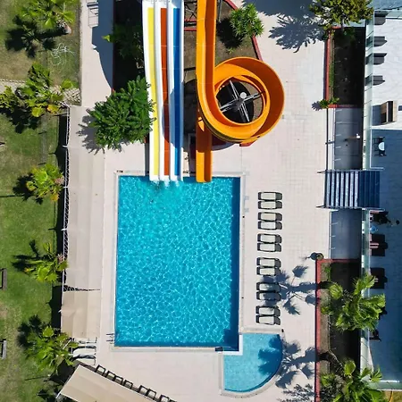 Zeyda Hotell 4*