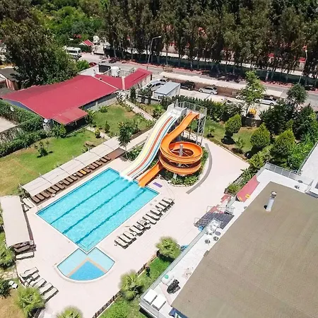 Zeyda Hotell Kemer