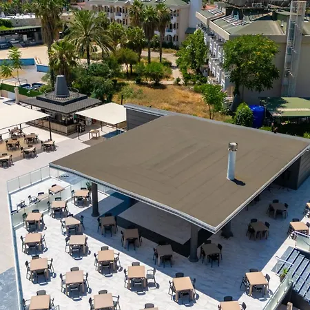 Zeyda 4* Kemer