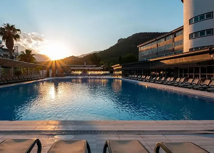Zeyda Hotel Kemer