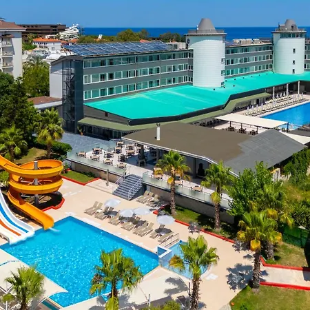Hotel Zeyda Kemer