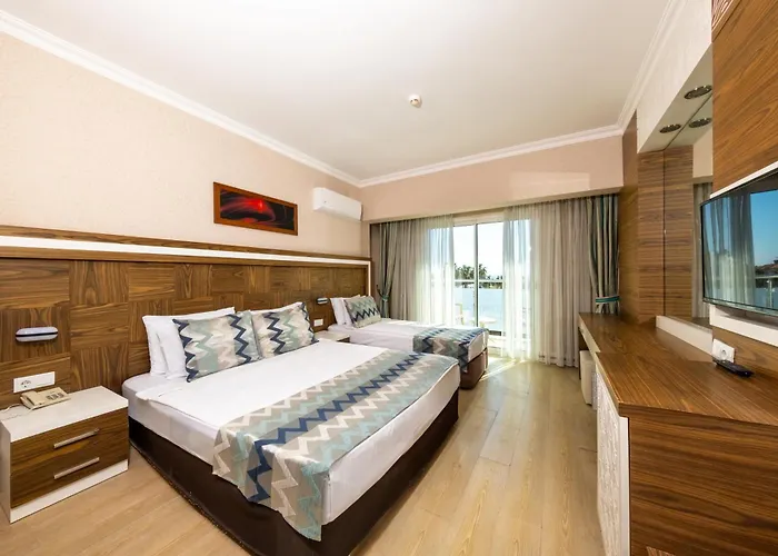 Zeyda 4* Kemer