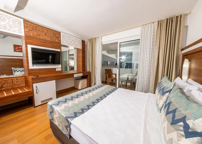 Zeyda 4* Kemer