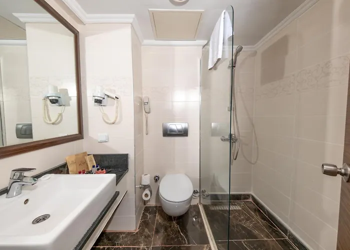 Zeyda 4* Kemer