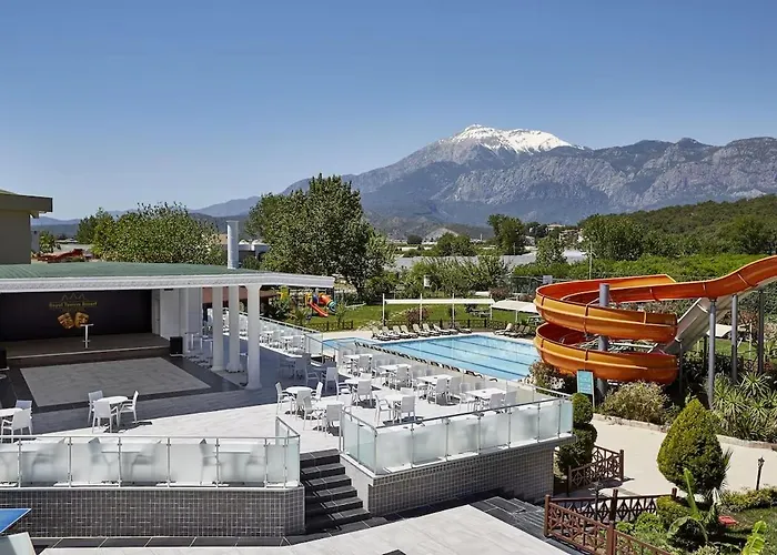 Zeyda Hotel 4*