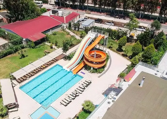 Zeyda Hotel Kemer